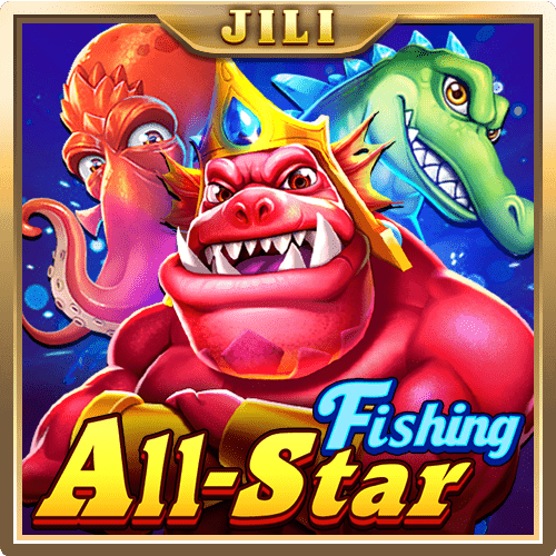 Permainan All-star Fishing