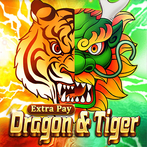 Permainan Dragon & Tiger