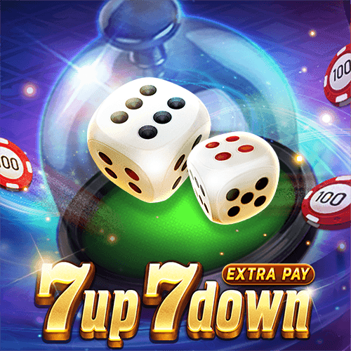 Permainan 7 UP 7 DOWN