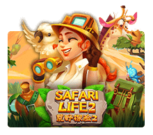 Permainan Safari Life 2