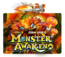 Permainan Fish Hunter Monster Awaken