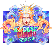 Permainan Zodiac Bingo