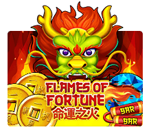 Permainan Flames Of Fortune