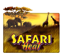 Permainan Safari Heat