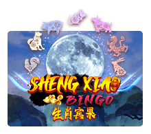 Permainan Sheng Xiao Bingo