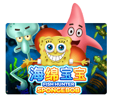Permainan Fish Hunter Spongebob