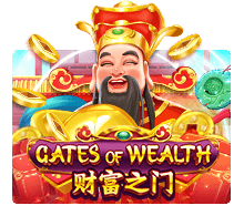 Permainan Gates Of Wealth