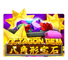 Permainan Octagon Gem