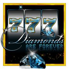 Permainan Diamonds are Forever 3 Lines