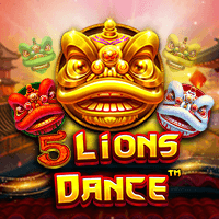 Permainan 5 Lions Dance