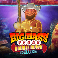 Permainan Big Bass Vegas Double Down Deluxe