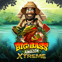 Permainan Big Bass Amazon Xtreme