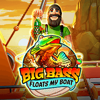 Permainan Big Bass Floats my Boat