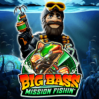 Permainan Big Bass Mission Fishin'