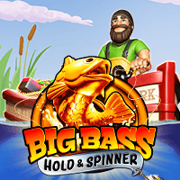 Permainan Big Bass - Hold & Spinner