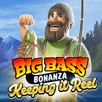Permainan Big Bass Bonanza - Keeping it Reel