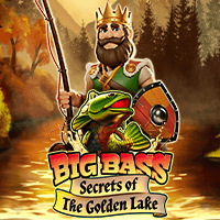 Permainan Big Bass - Secrets of the Golden Lake