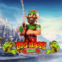 Permainan Big Bass Christmas Bash