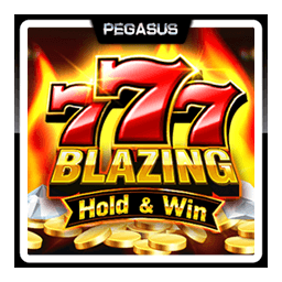 Permainan 777 Blazing Hold and Win