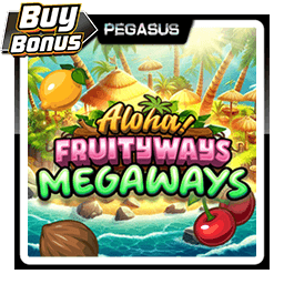 Permainan Aloha!Fruityways (Megaways)