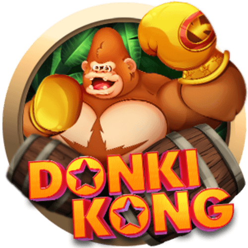 Permainan Donki Kong