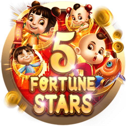Permainan 5 Fortune Stars