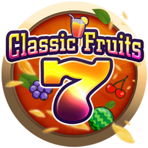 Permainan Classic Fruits 7