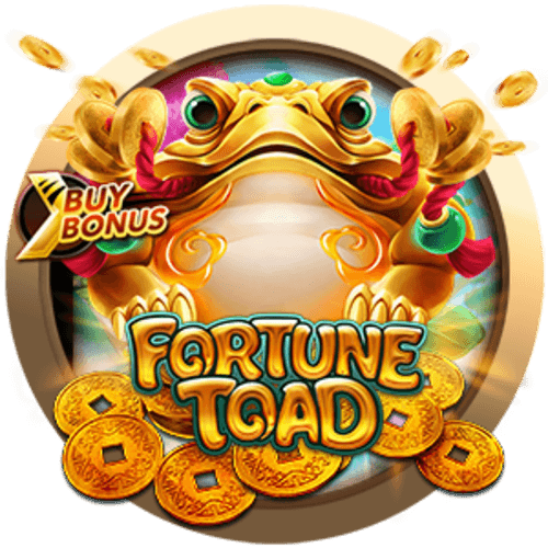 Permainan Fortune Toad