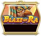 Permainan Blaze of Ra