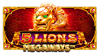 Permainan 5 Lions Megaways