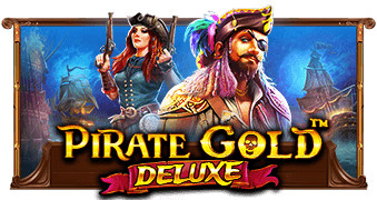 Permainan Pirate Gold Deluxe