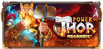 Permainan Power of Thor Megaways