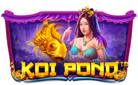 Permainan Koi Pond