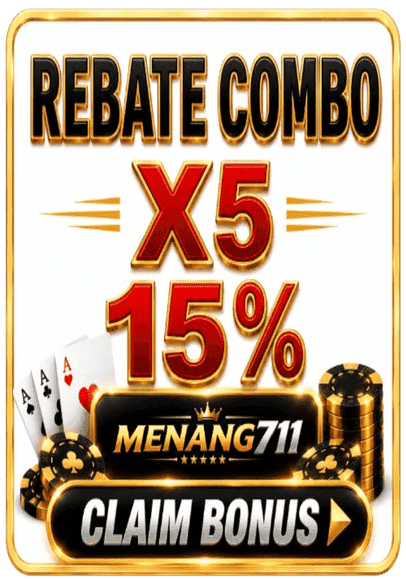 REBATE COMBO X5