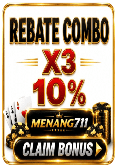 REBATE COMBO X3